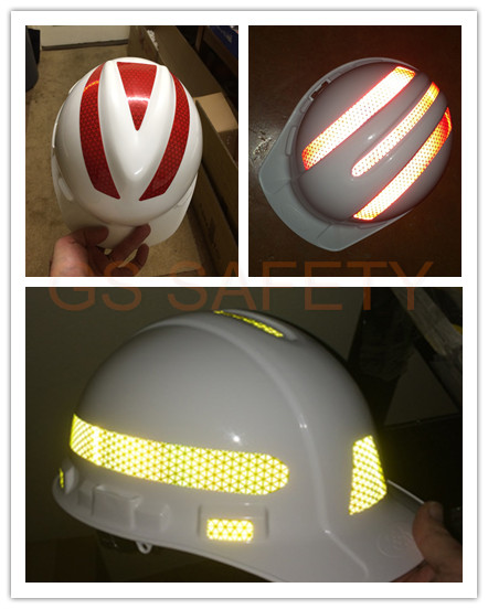 Reflective Decals/Tapes for Helmet
