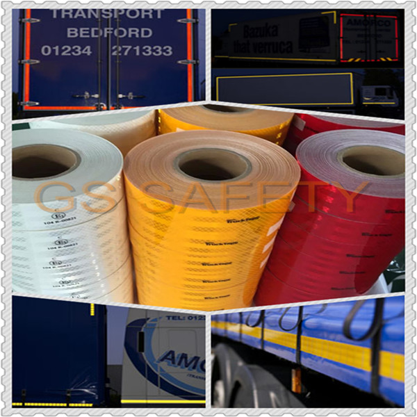 Reflective Marking Tape for Truck/Trailer